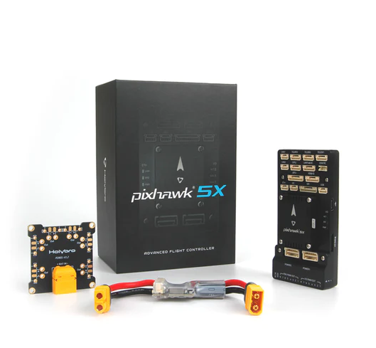 Pixhawk 5X Holybro with STM32F71